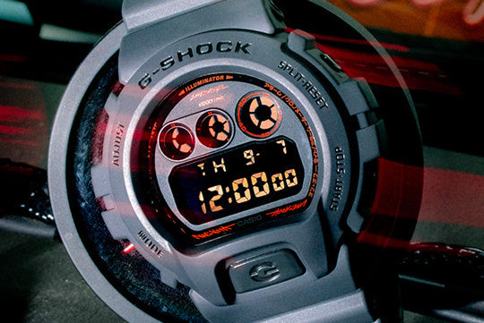 Livestock x G SHOCK DW6900LVS8 Route B