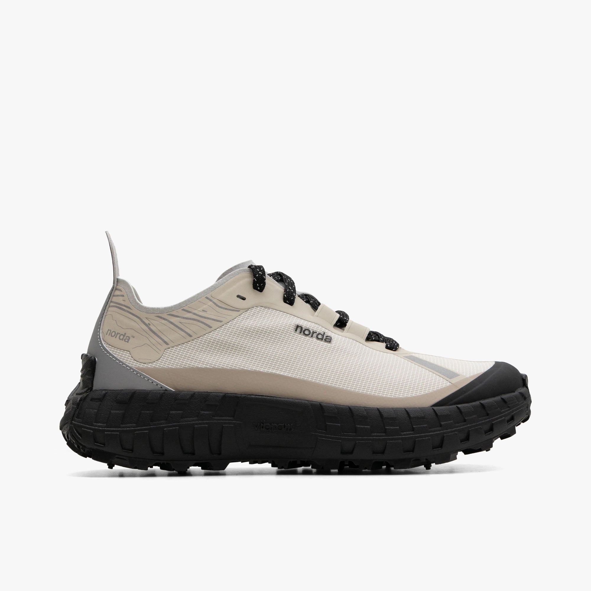 norda Women's 001 Cinder - Low Top 1