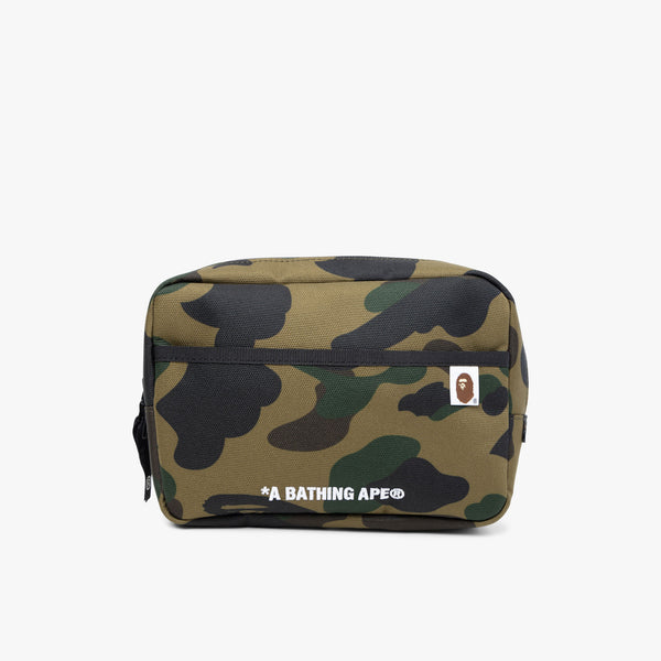 Bape toiletry bag best sale
