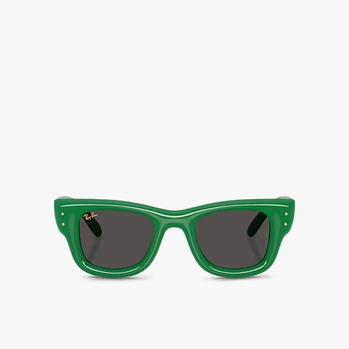 A$AP Rocky x Ray-Ban Wayfarer Puffer Vert 1