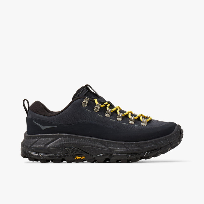 Hoka Tor Summit Black / Black - Low Top 1