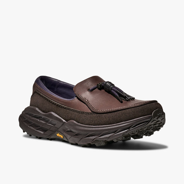 Hoka Speed Loafer Walnut 24cm 新品 Hoka Speed Loafer 