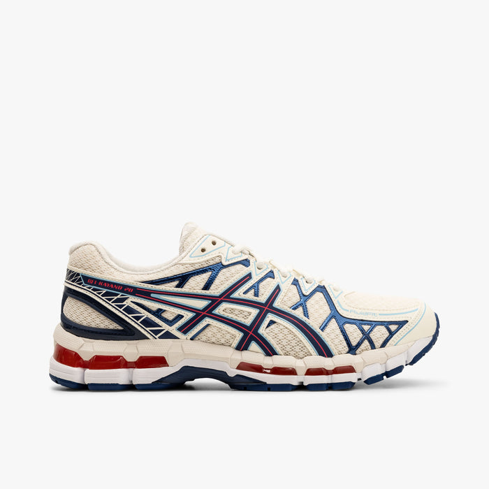 ASICS Gel-Kayano 20 Cream / Deep Marine 1