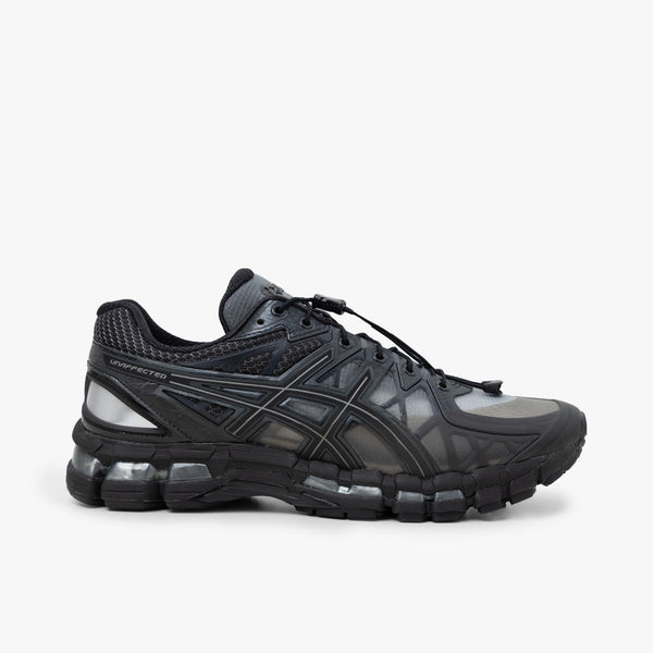 ASICS x UNAFFECTED Gel-Kayano 20 Black – Livestock