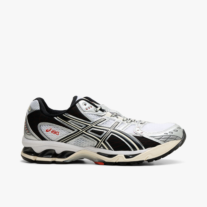 ASICS GEL-Nimbus 10.1 White / Black 1