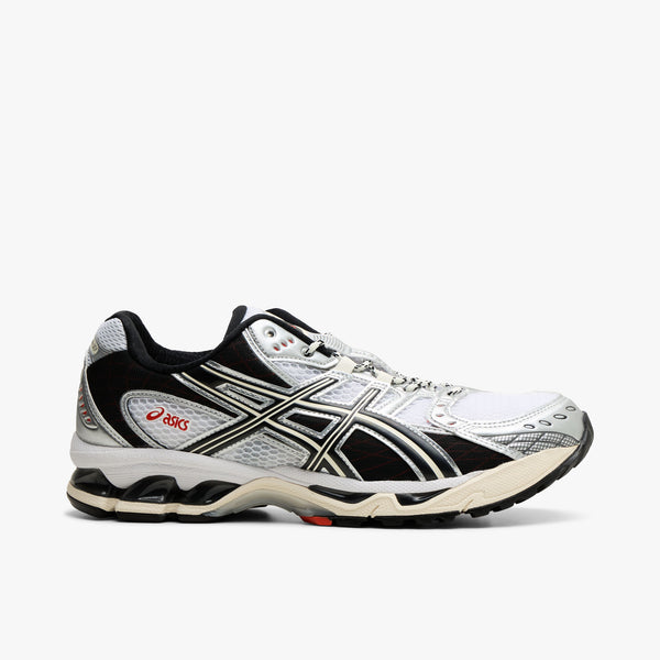 ASICS GEL-Nimbus White Black – Livestock