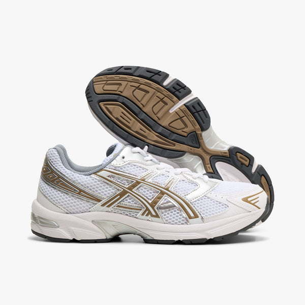 ASICS GEL-1130 White / Pepper – Livestock