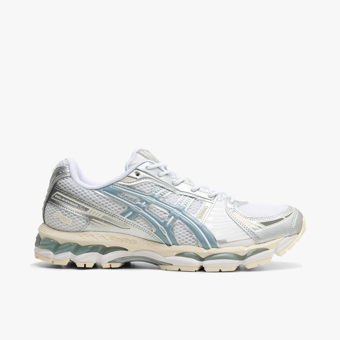 ASICS GEL-Kayano 12.1 White / Dolphin Grey 1