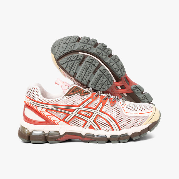Asics gel kayano homme rouge store