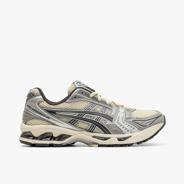 ASICS GEL-Kayano 14 Oyster White / Steeple Grey – Livestock
