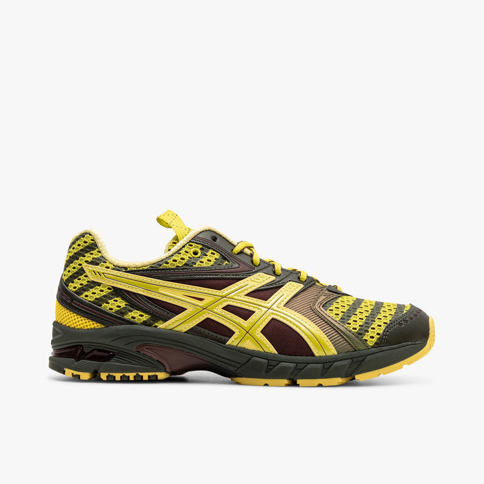 ASICS UB9-S GEL-DS Trainer 14 Dark Mustard / Truffle Grey - Low Top 1