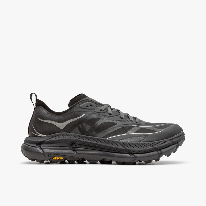 Hoka Mafate Speed 4 Lite Black / Outer Orbit 1