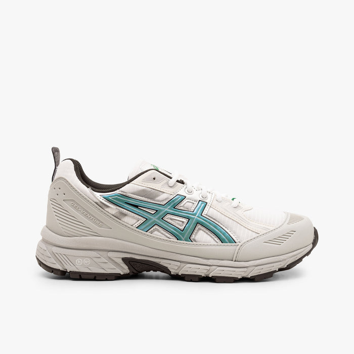 ASICS x HIDDEN NY Gel-Venture 6 Shield / White / Wasabi 1