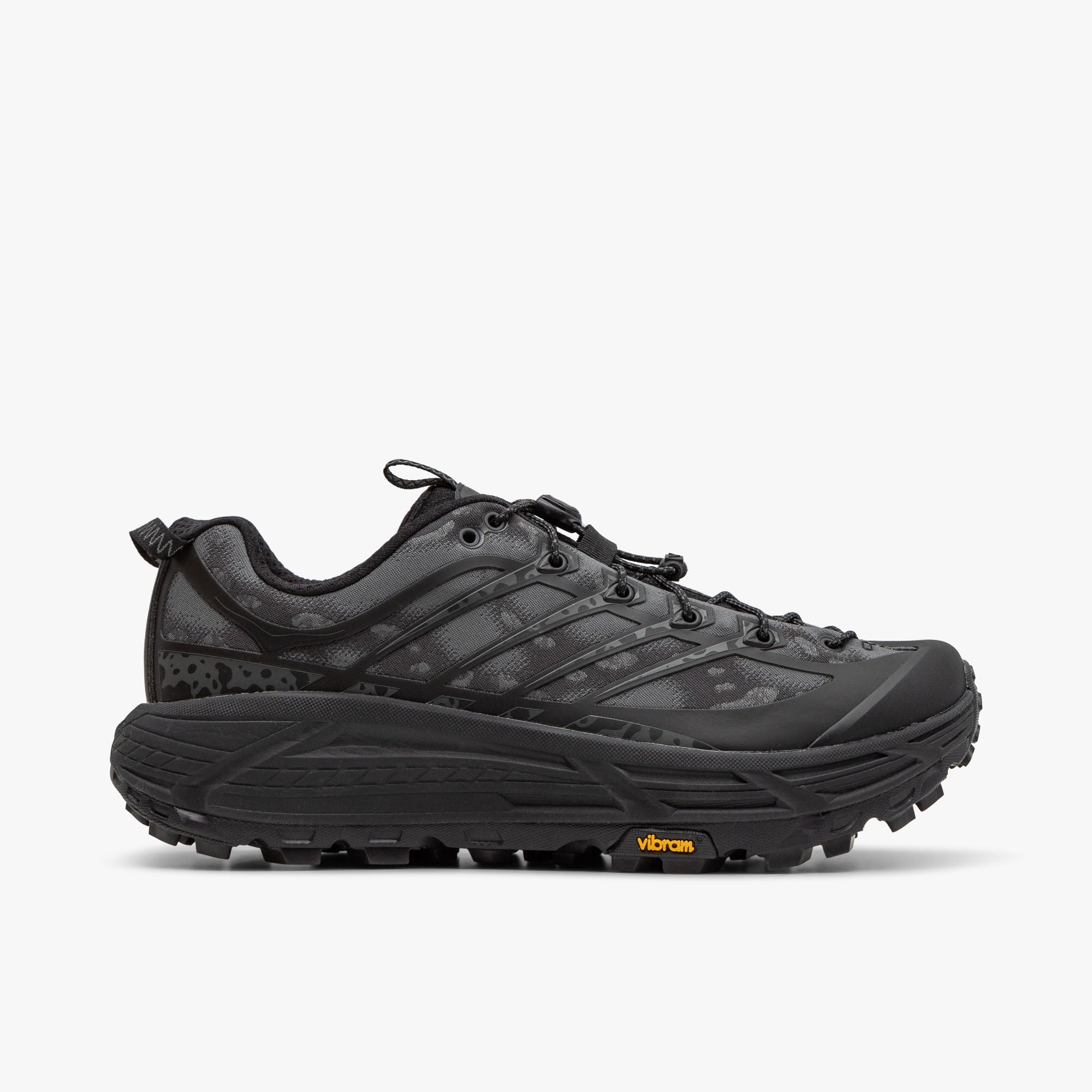 Hoka Mafate Three2 TS Black / Carbon Black 1