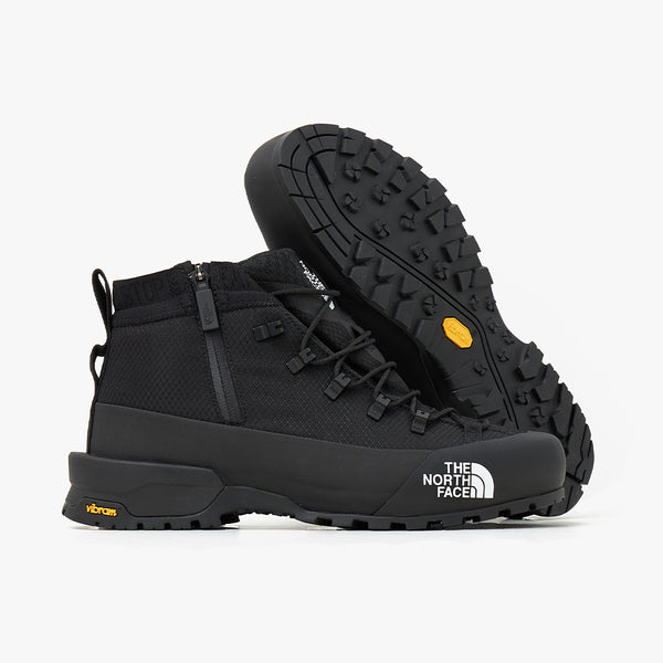 The North Face Glenclyffe Zip Black / Black – Livestock