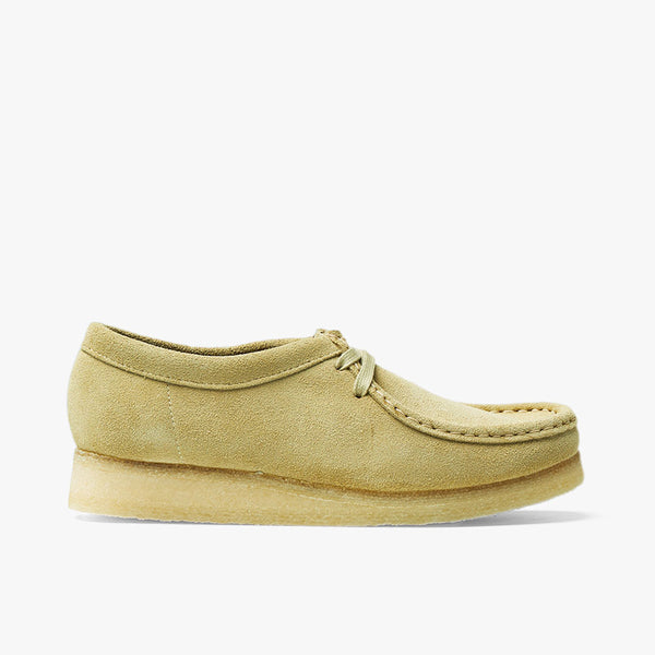 Clarks Originals Women's Wallabee / Maple Suede