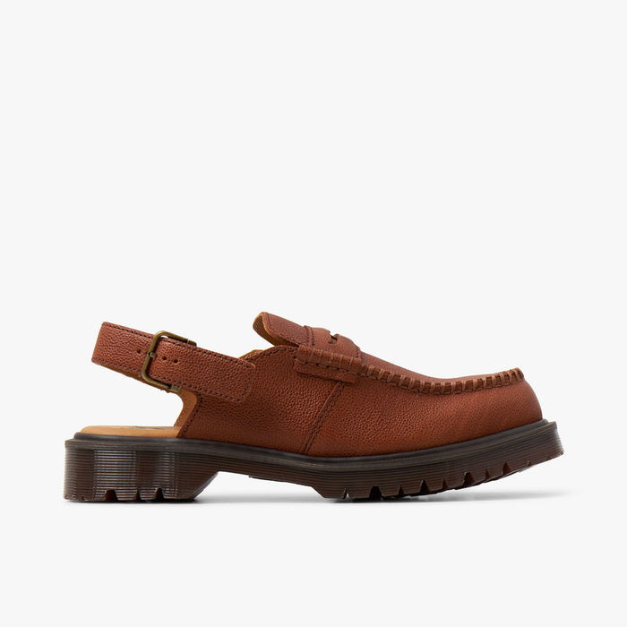 Dr. Martens Penton Slingback / Whiskey - Low Top 1