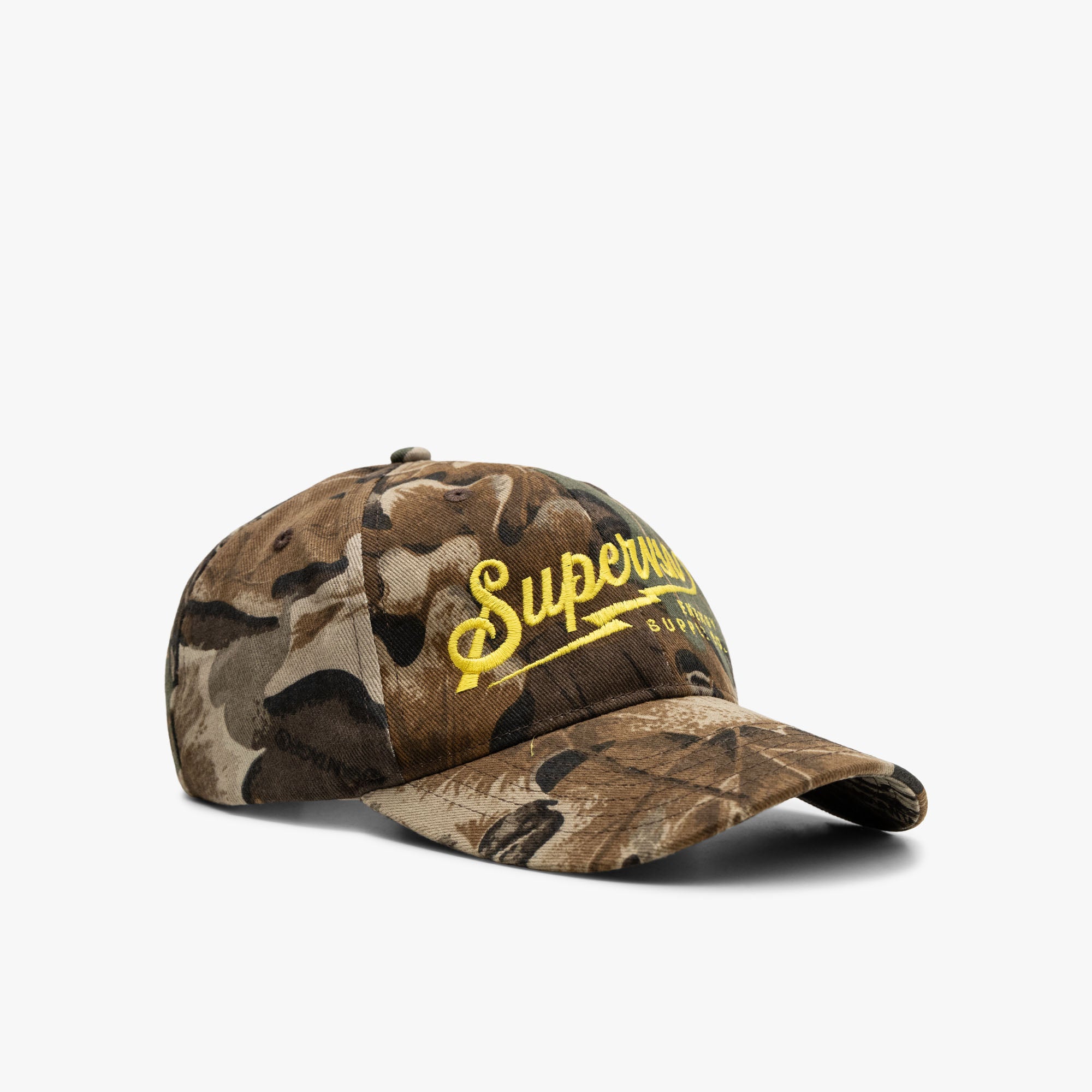 Supervsn Energy CO Casquette / Camo 1