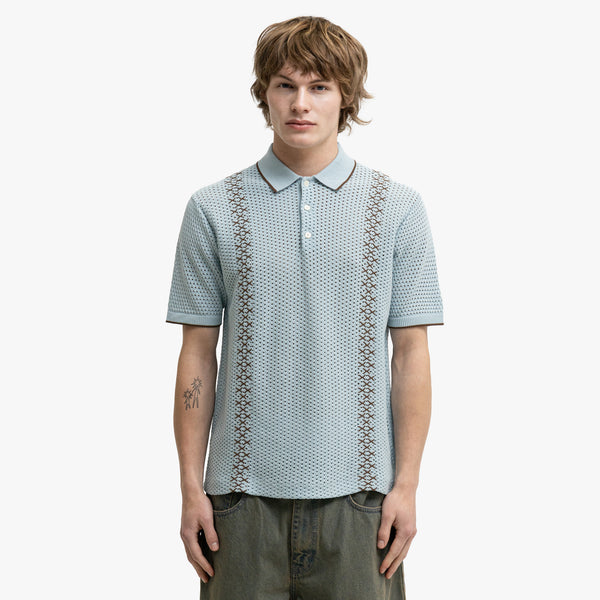 Tシャツ・カットソー BEAMS SS25 Polo shirts (38020048156 05) BEAMS MEN｜【定番】【洗濯機洗い可】BEAMS ロゴ Tシャツ 25SS