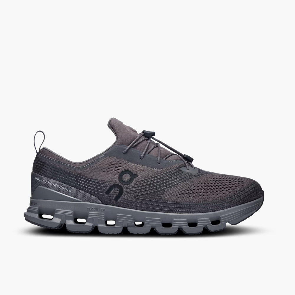 On Cloud X Z5 Asphalt / Iron - Low Top 1