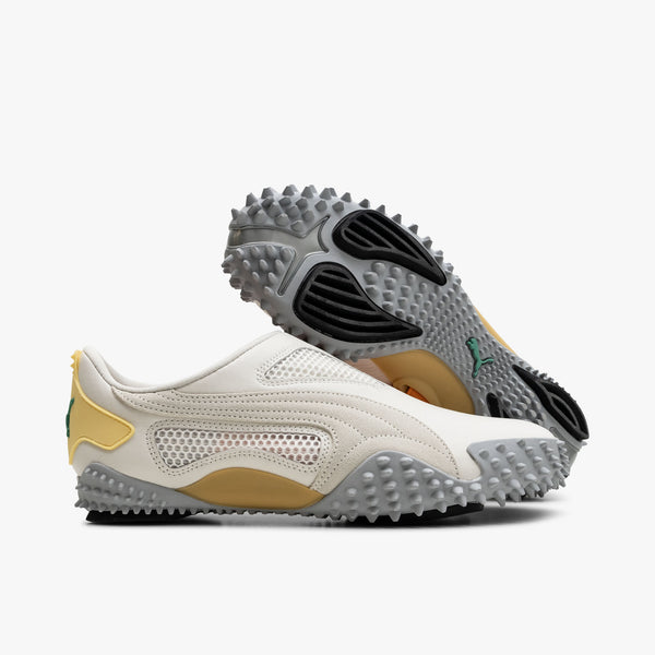 Puma Ur Mostro Warm White / Light Straw – Livestock