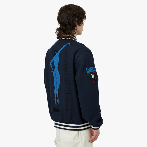 Parra varsity best sale jacket