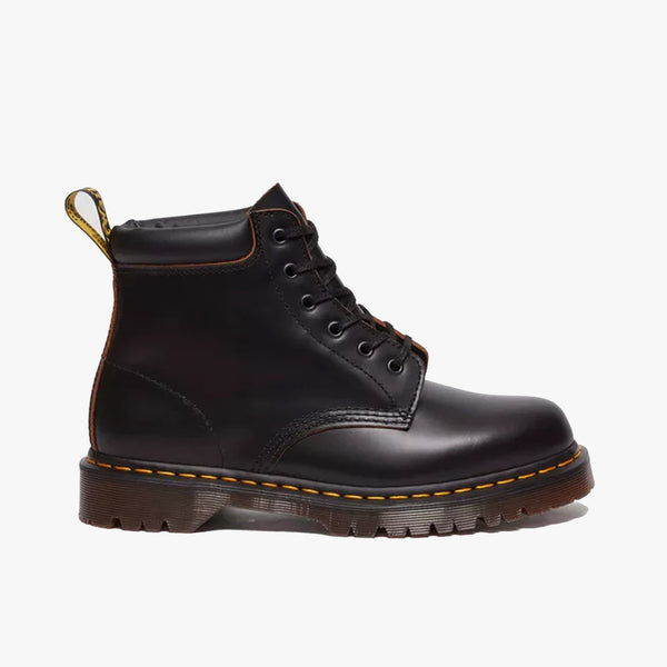 Dr. Martens 939 Black Vintage Smooth Livestock