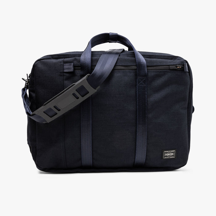 Porter Tension 3Way Mallette / Bleu Marine 1