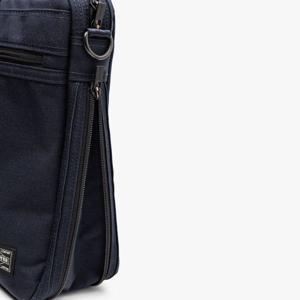 『希少』HOMME DEUX PORTER CLASSIC 2way Porter Yoshida & Co. 2 Way Denim Helmet Bag - DeeCee style