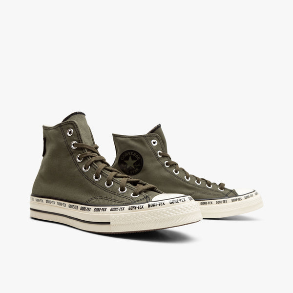 Converse Chuck 70 Hi GTX Utility Black Egret – Livestock