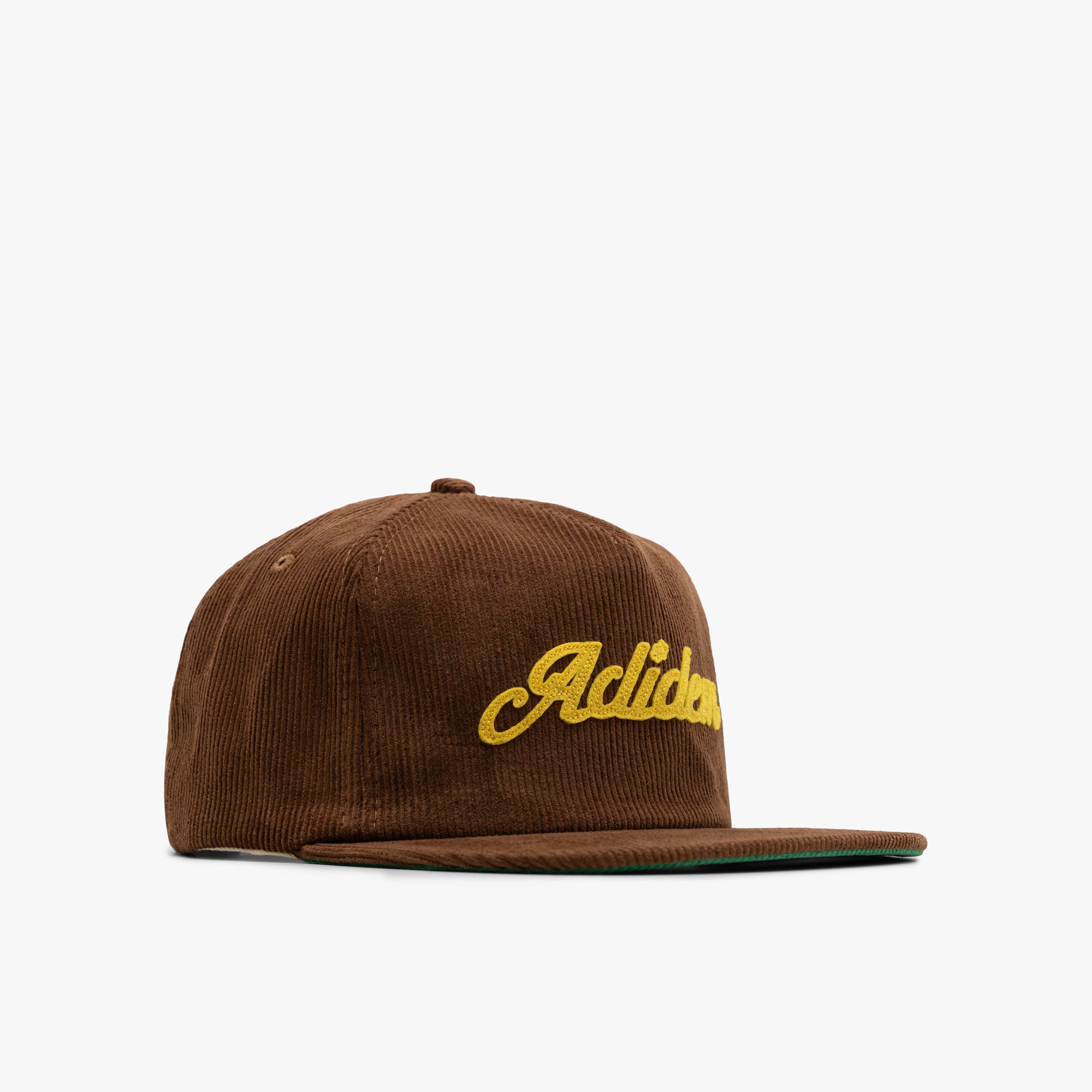 Adidem Astericks Corduroy Felt Cap / Brown 1