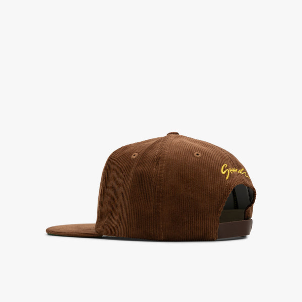 Adidem Asterisks Corduroy Felt Cap / Brown – Livestock