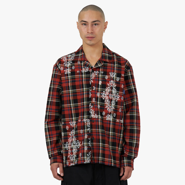 トップス 00s new era flannel check shirts M Unisex Flannel Shirt | Timeless Style and Classic Fit | Type