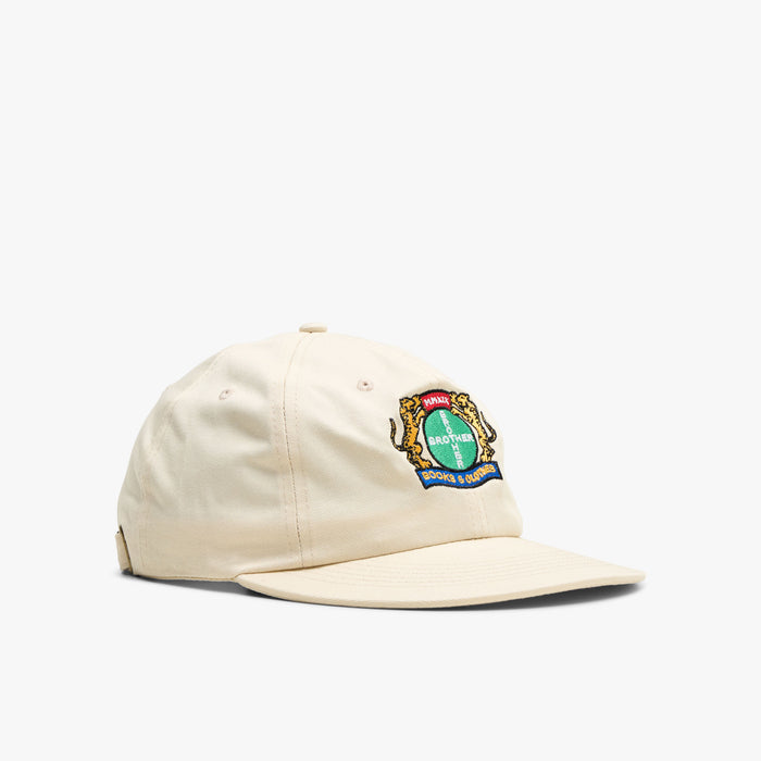 Brother Brother Alumni Cap Bone 1