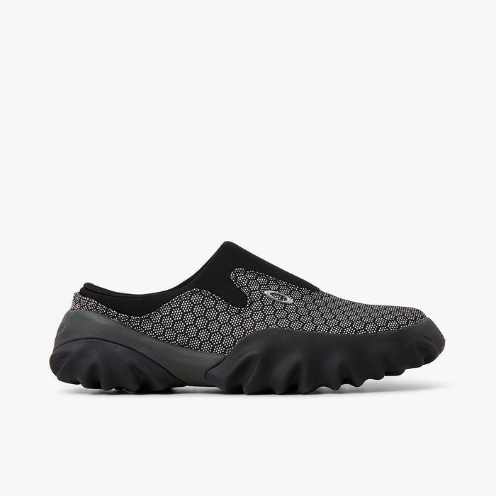 Oakley Factory Team Nubuck Chop Saw Mule - Honeycomb Black - Low Top 1