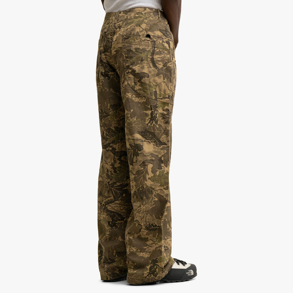Brain Dead Equipment Pant Leaf Camo – Livestock