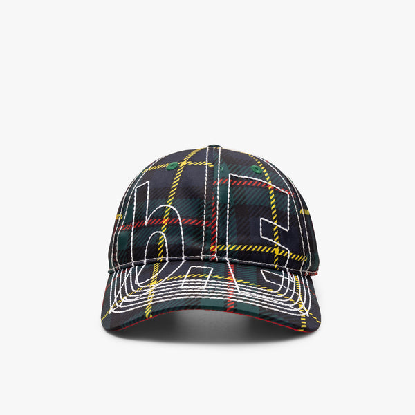 b.Eautiful Vapor 6 Panel Hat / MacLeod Tartan – Livestock