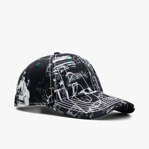 b.Eautiful x kiiro Vapor 6 Panel Hat Sword – Livestock