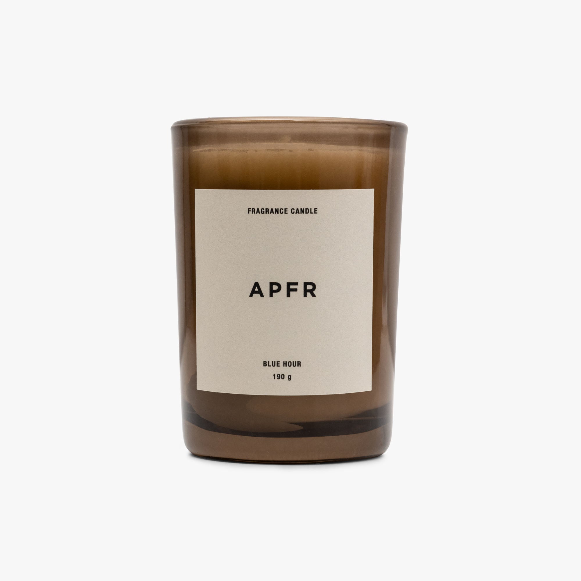 APFR Fragrance Candle Blue Hour 1