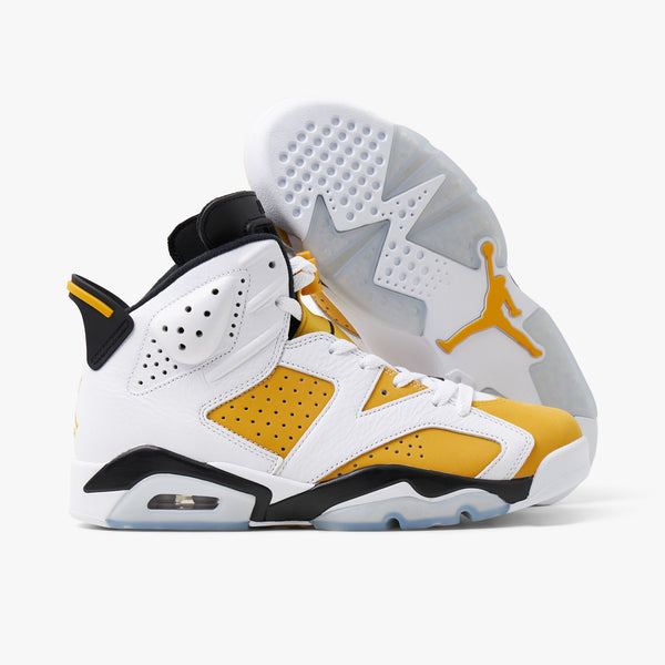 Jordan 6 hotsell retro white