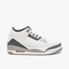 Jordan 3 Retro Summit White / Fire Red - Cement Grey   1