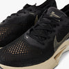 Nike Vaporfly Next 3 Black / Metallic Gold Grain - Black Oatmeal - Low Top  7