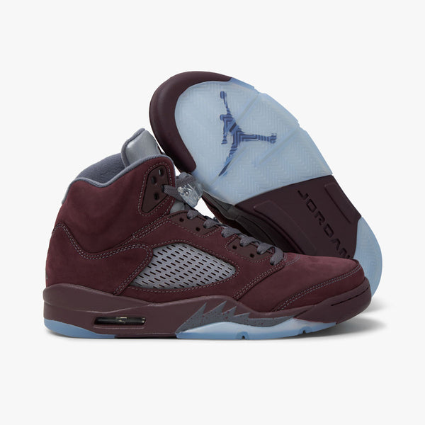 Jordan 5 Retro SE Deep Burgundy Light Graphite Livestock