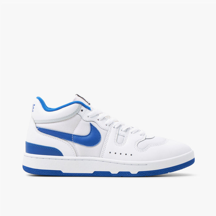 Nike Attack Blanc / «Game Royal» - Platine Pure 1