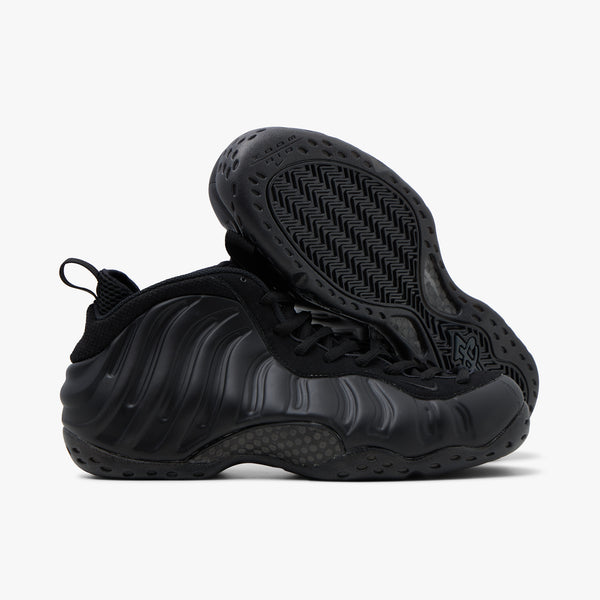 All on sale black foamposites