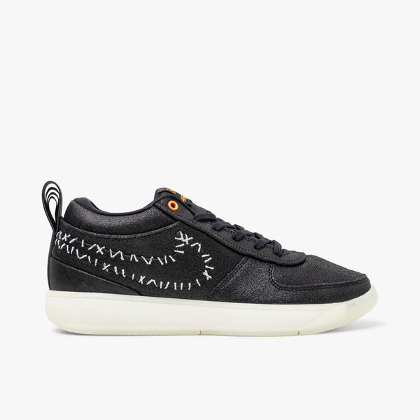 Orange black and white nikes sale