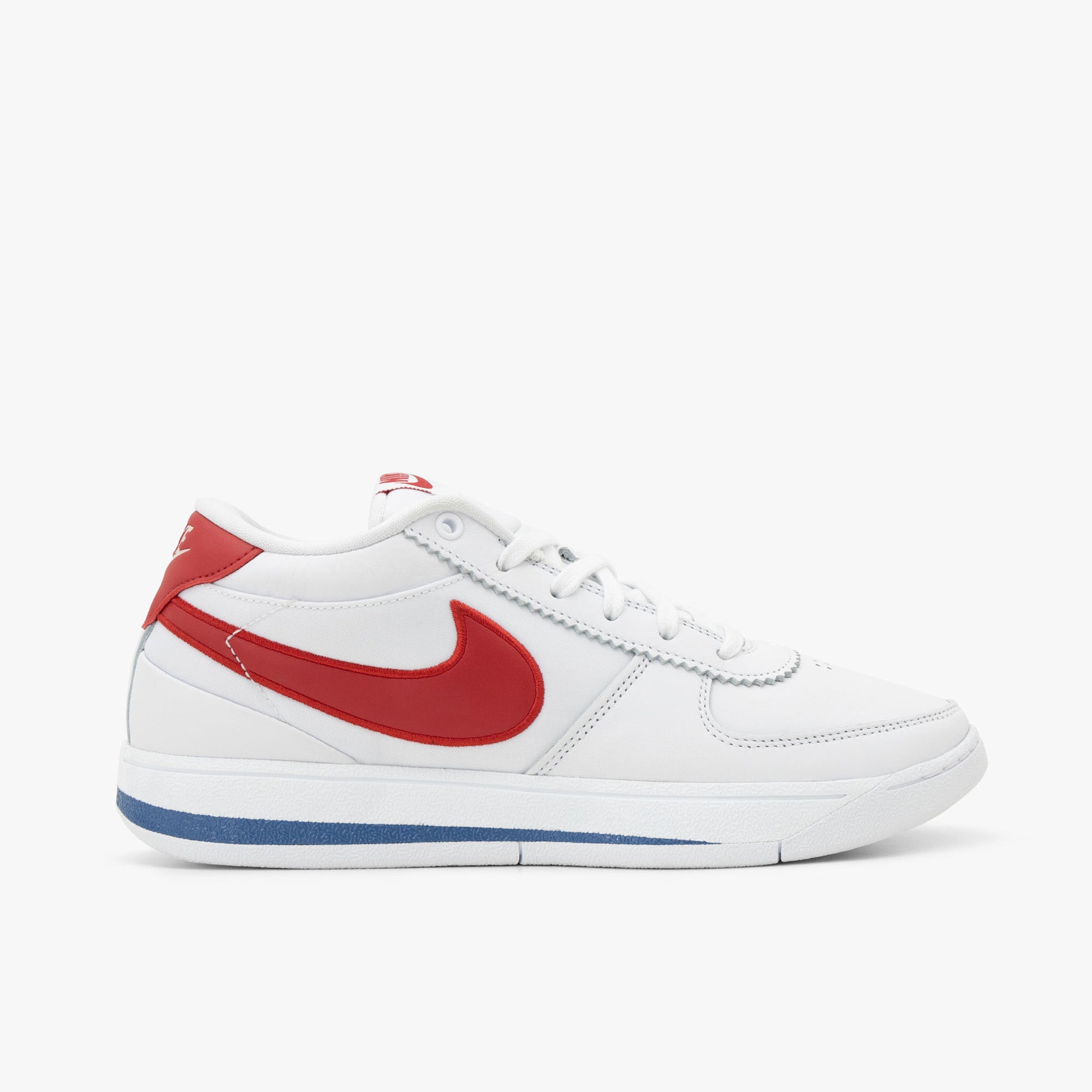 Nike Book 1 / White / Varsity Red - Varsity Blue 1