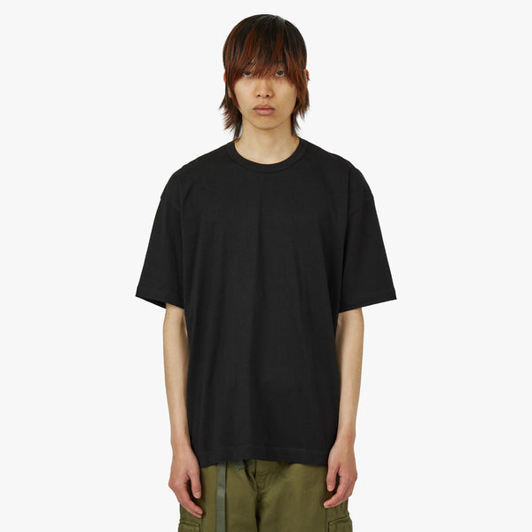 Comme des garcons sales shirt classic logo tee