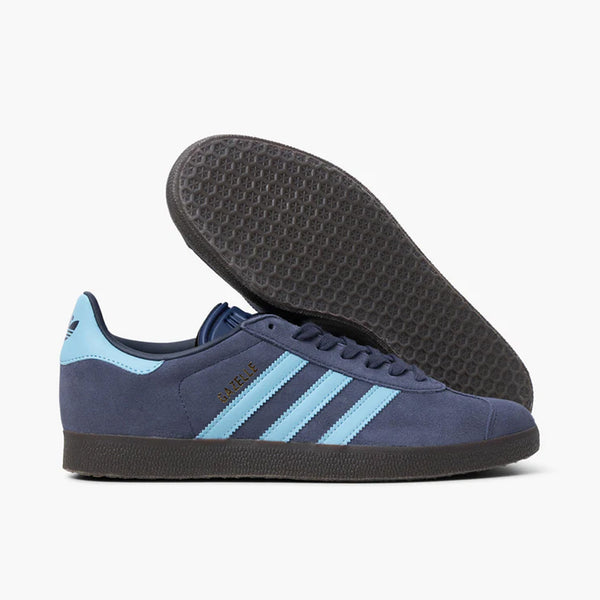 Nike gazelle blue shop