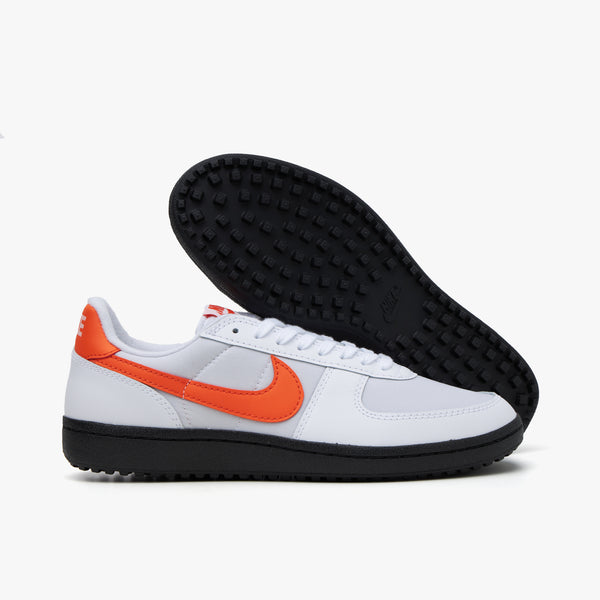 スニーカー Nike Field General Leather M White Sail Black IF1738100 IF17 Nike Field General Leather - White/Black/Sail IF1738-100 I